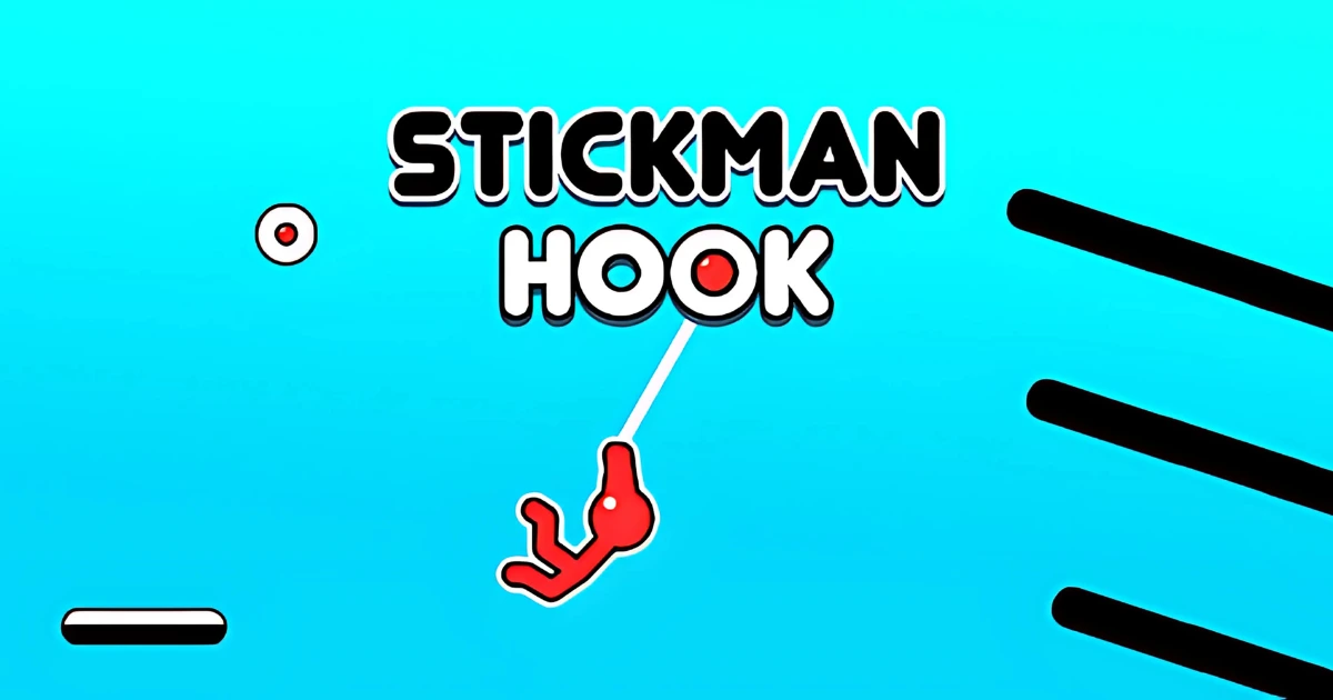 Stickman Hook Game